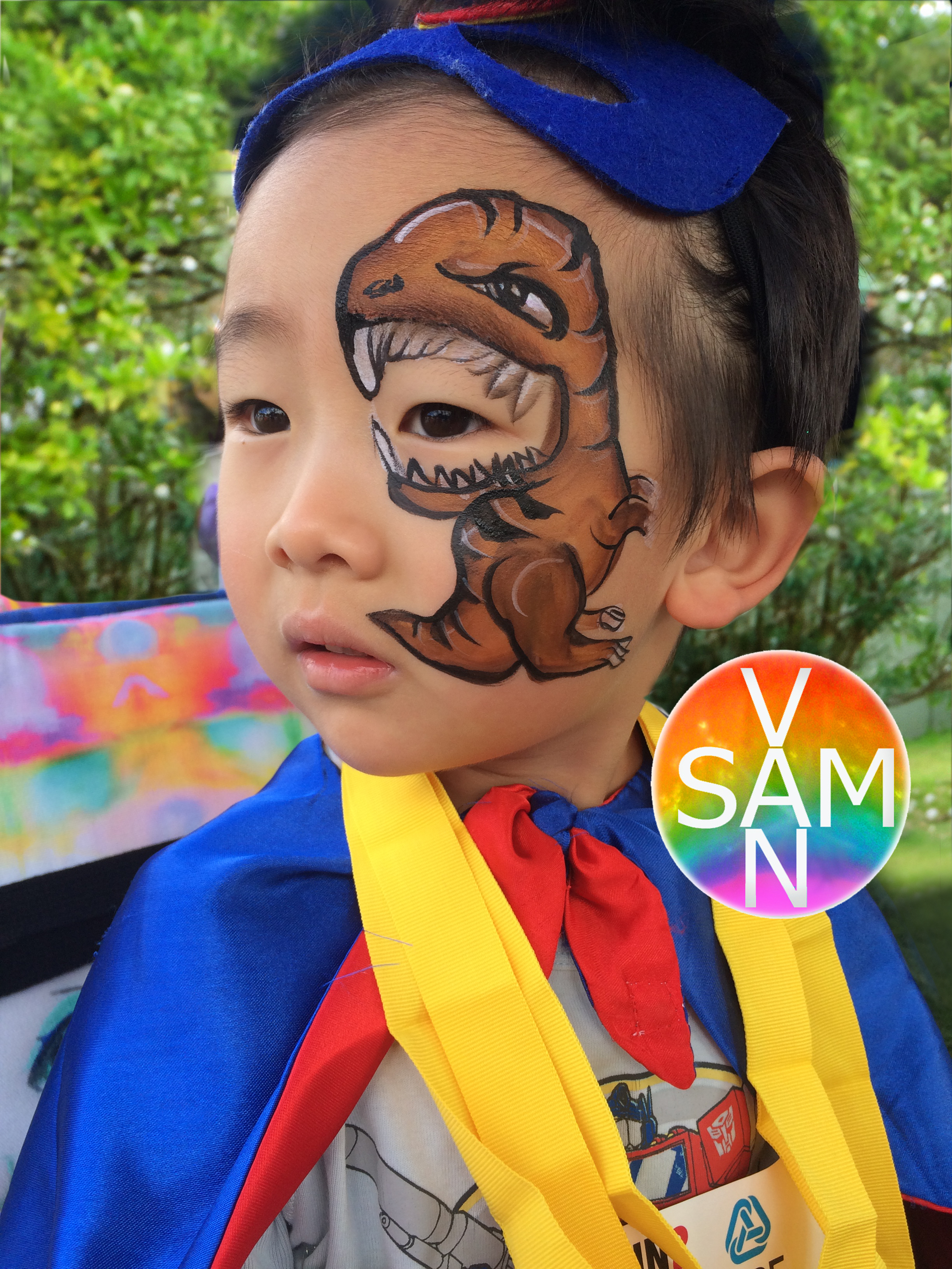 Neuroblastoma Family Fun Day Jun 2017 - 50 logo